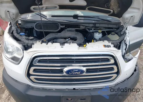 2016 Ford Transit-350 Xlt из США, поврежденный, VIN 1FBZX2CM1GKB57259